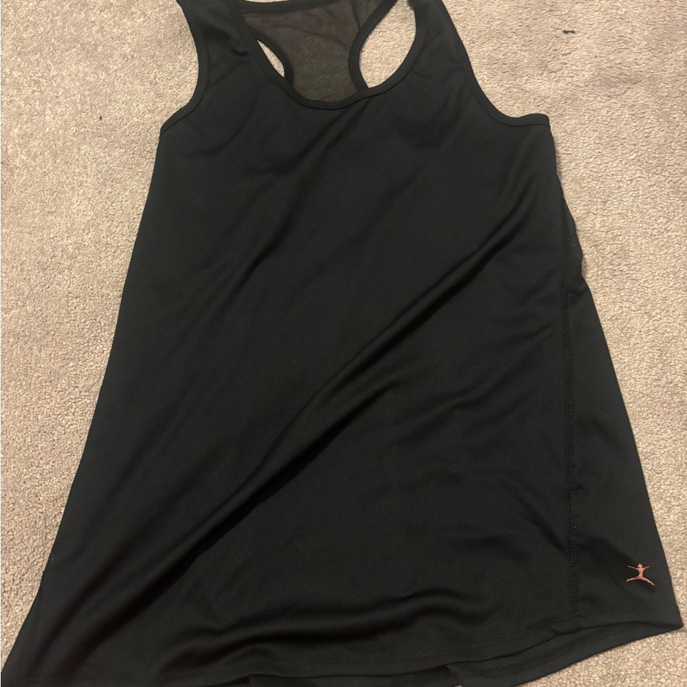 Danskin Black Tank Top
